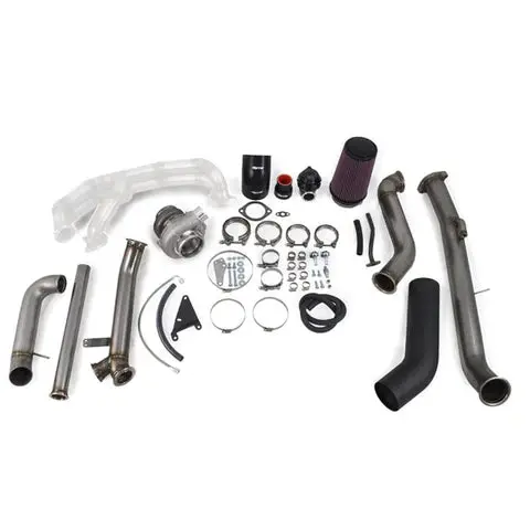 Ets 08-14 Subaru Sti Turbo Kit (3 Bolt/Sd/No Turbo) 1