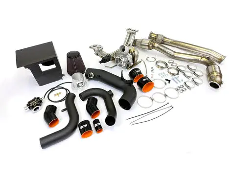 Ets Quickspool Subaru Wrx '22+ Turbo Kit 1