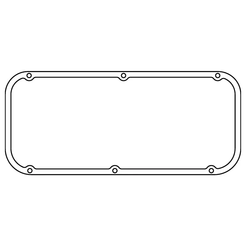 Cometic Chrysler 392 Firepower .188In Fiber Valve Cover Gasket Set 1