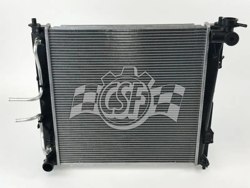 Csf Oem-Style Plastic Radiator For 2014–2015 Kia Optima 2.0L Turbo 1