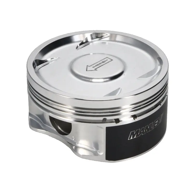 Manley 04+ Subaru Wrx Sti (Ej257) Std Stroke 99.5Mm Std Bore 8.5:1 Dish Piston (Single Piston) 1