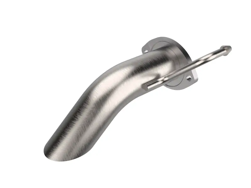 Afe Rock Basher Axle-Back Exhaust System Toyota Tacoma 24-25 L4-2.4L (T) 1