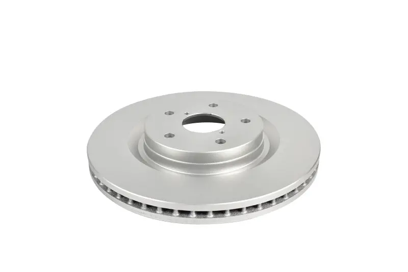 Dba 09-18 Subaru Forester Sk 2.5L En-Shield Series Hc Standard Kp Front Brake Rotor 1