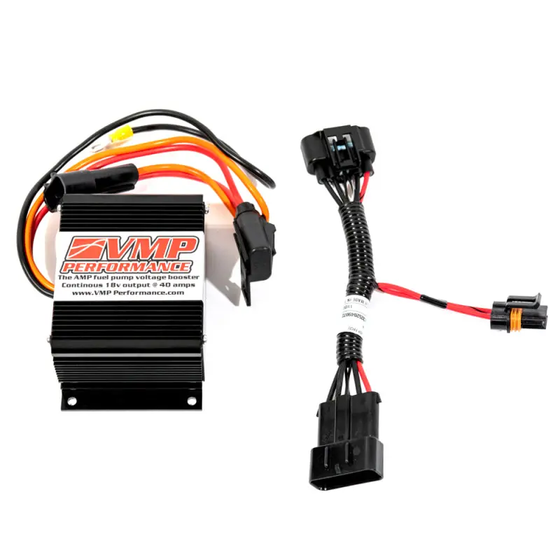 Vmp Performance Fuel Pump Voltage Booster – Plug-And-Play Module For 2005–2010 Ford Mustang 1