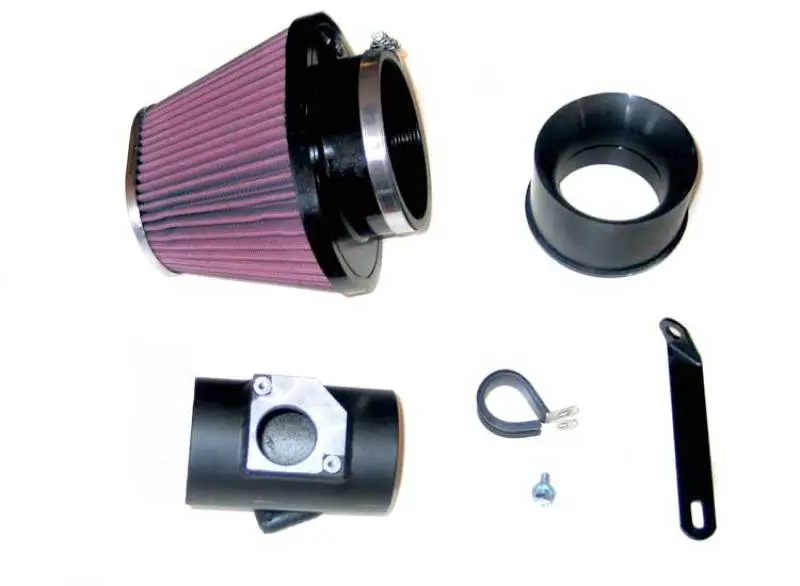 K&N 02-07 Wrx/Sti 57I Performance Intake Kit 1
