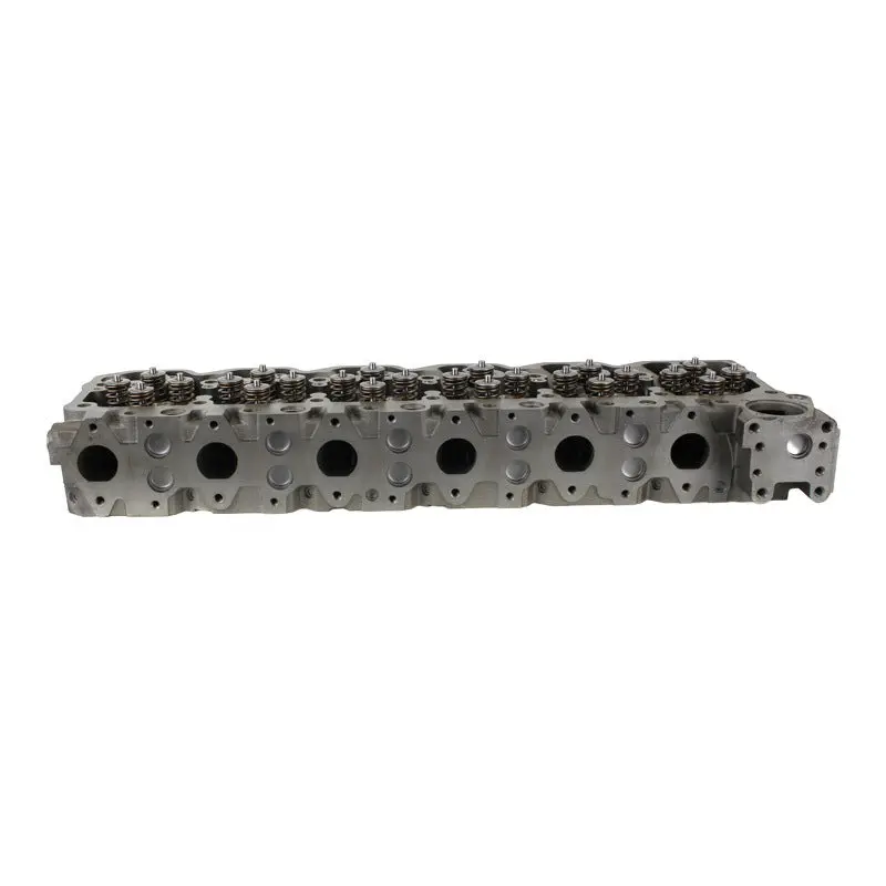 Industrial Injection Stock Head Assembly With Loaded Valves For 2007.5–2012 Dodge Ram 6.7L Cummins 1