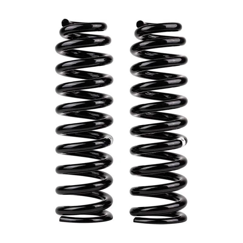 Arb/Ome Front Coil Springs For 2007–Present Toyota Tundra – Compatible With B&W Suspension Systems 1