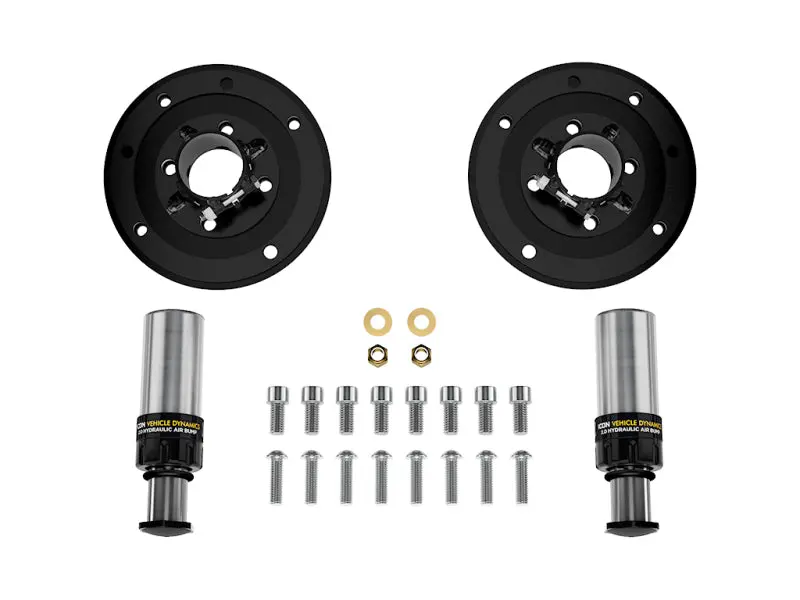 Icon 2024 Toyota Tacoma 2.0 Hydraulic Bump Stop Kit 1