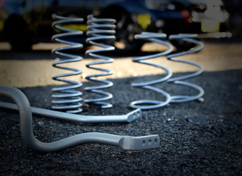 Whiteline Subaru Impreza Wrx (Non-Sti) Gr/Gv Grip Series Stage 1 Kit 1