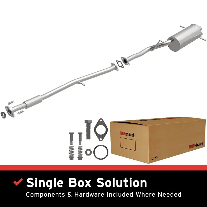 Magnaflow Bre Exhaust Kit 99-02 Subaru Forester 2.5L 1