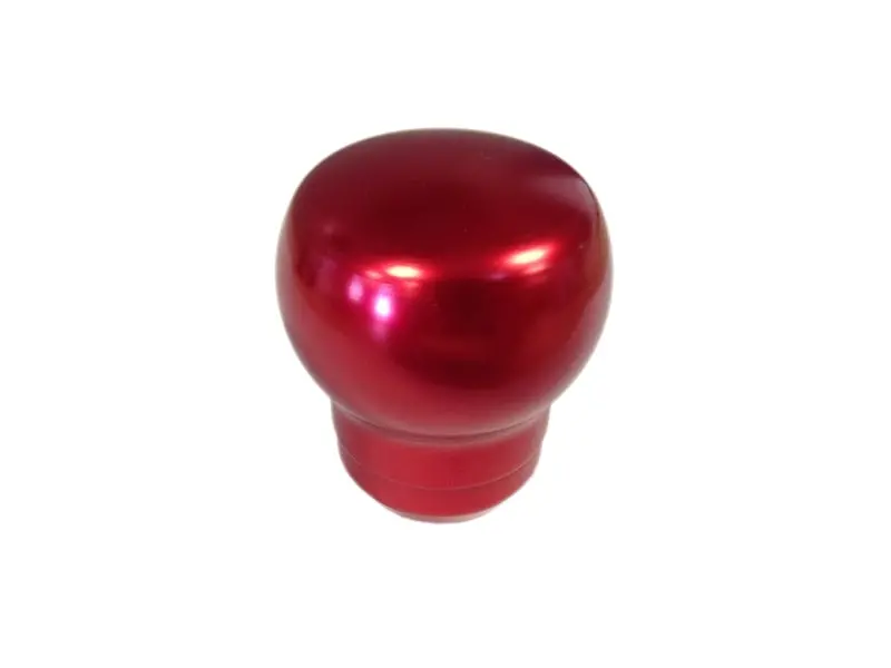 Torque Solution Fat Head Shift Knob (Red): Subaru Sti 04-14/ Subaru Brz 2013+/ Scion Fr-S 2013+ 1