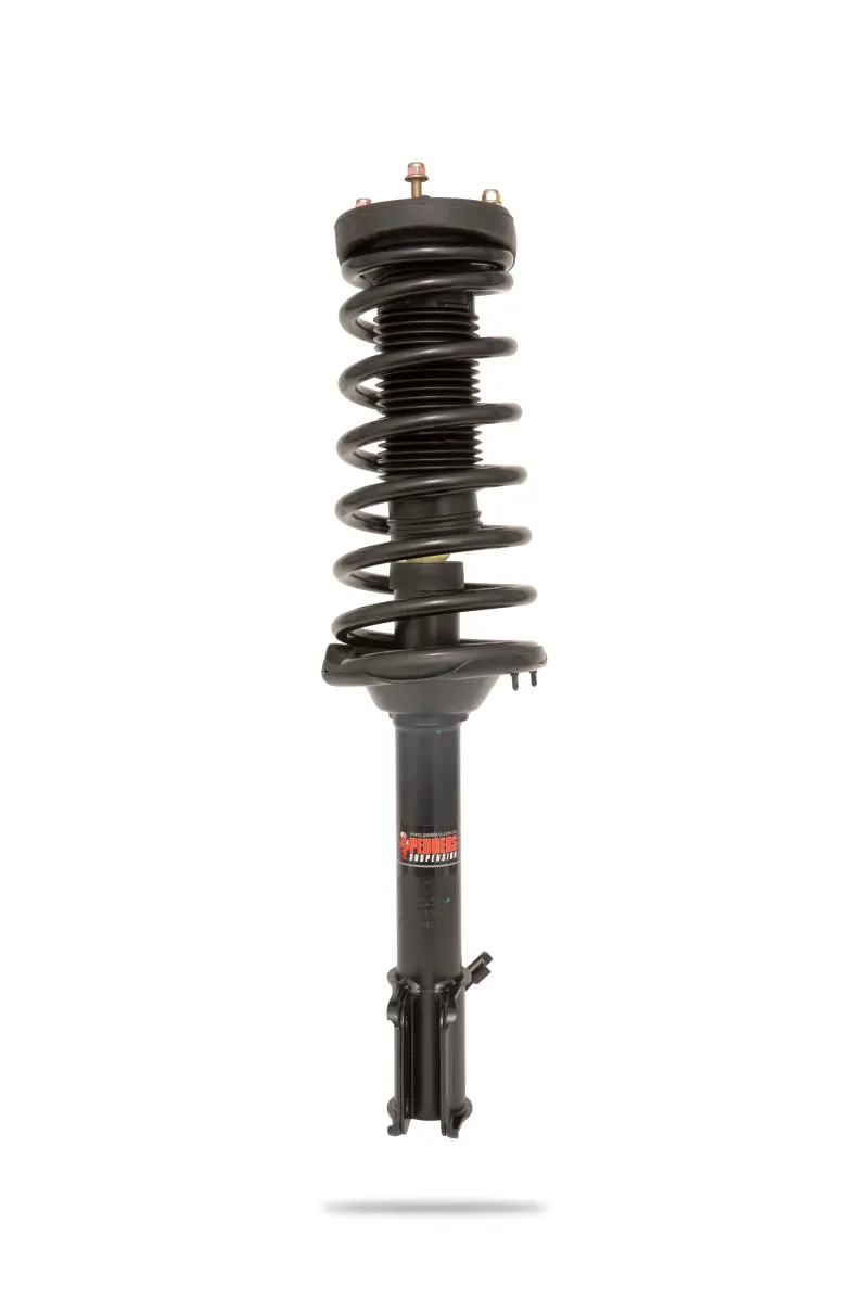 Pedders Ezifit Oe Left Rear Spring And Shock Kit 03-08 Subaru Forester Sg - Hd Lift 1