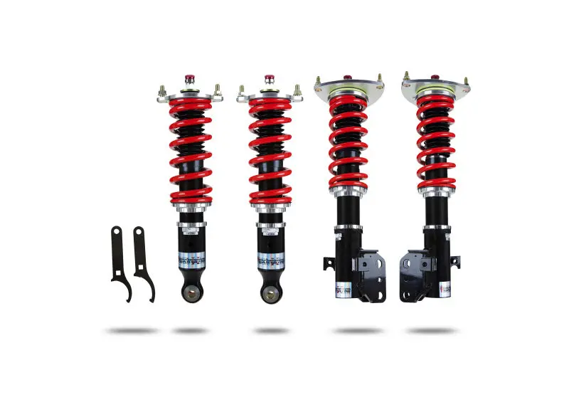 Pedders 05-09 Subaru Legacy Extreme Xa Coilover Kit 1