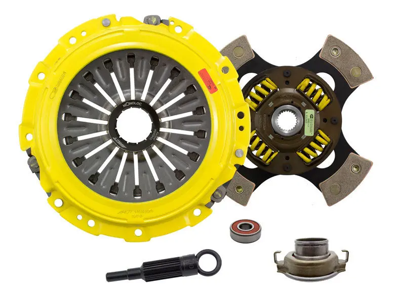 Act 2006 Subaru Impreza Hd-M/Race Sprung 4 Pad Clutch Kit 1