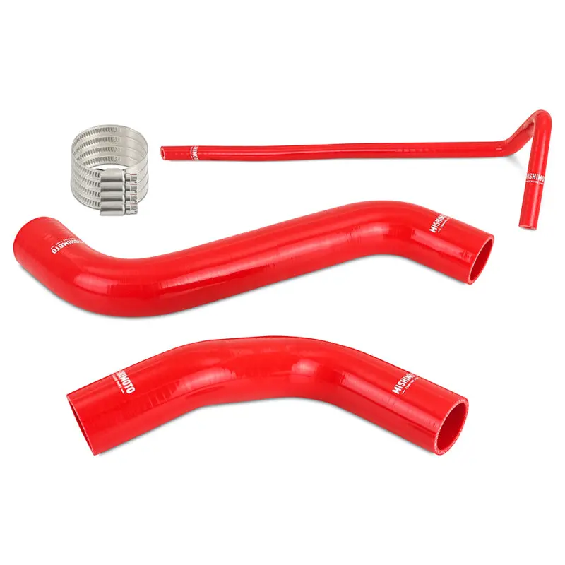 Mishimoto 2022+ Subaru Wrx Red Silicone Hose Kit 1