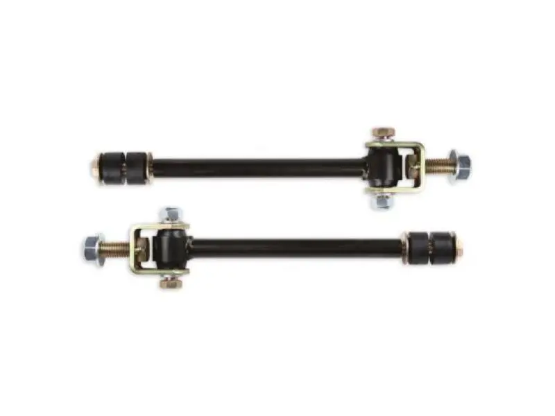Cognito Front Sway Bar End Link Kit For Lifted 2001–2013 Chevy/Gmc Silverado 2500 & Yukon Xl 2500 1