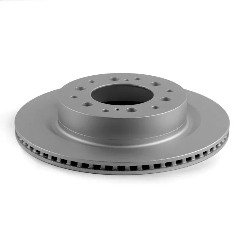 Power Stop 23-24 Toyota Sequoia Rear Evolution Coated Rotor 1