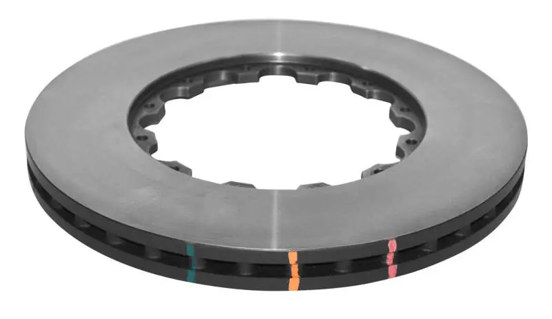 Dba 05-06 Saab 9-2X Aero Front 5000 Standard Ring W/Nas Nuts 1