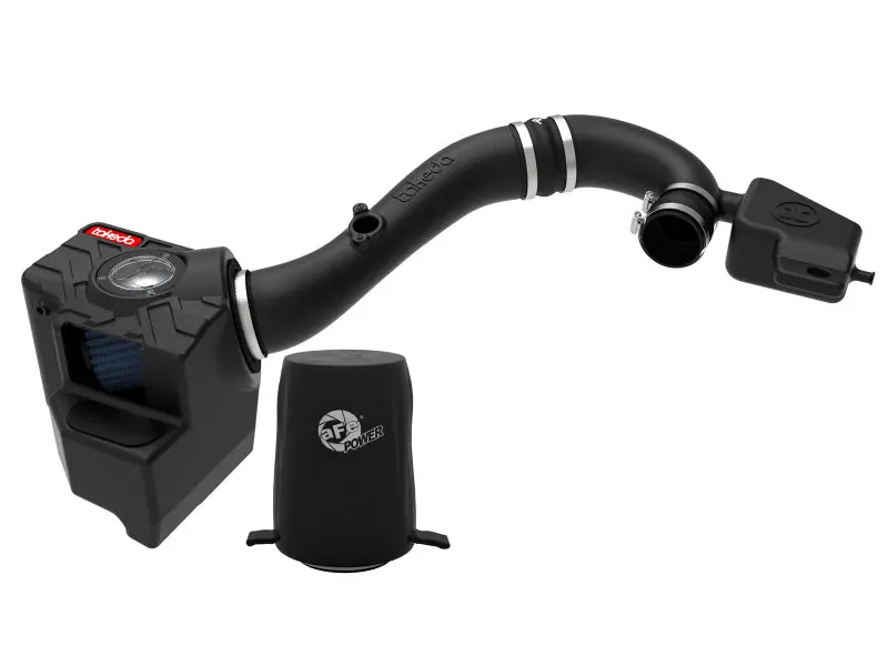 Afe Takeda Momentum Cold Air Intake System W/ Pro 5R Media 18-19 Subaru Crosstrek H4-2.0L 1