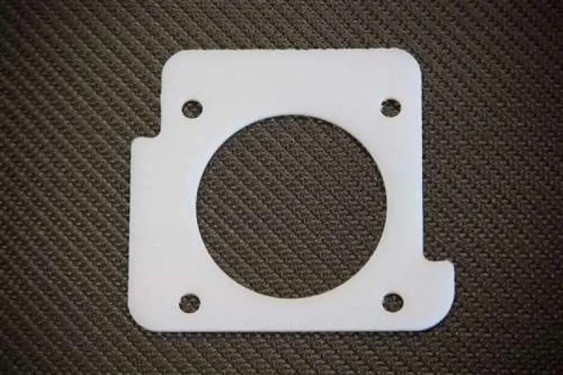 Torque Solution Thermal Throttle Body Gasket: Subaru 2.5L Drive By Wire 1