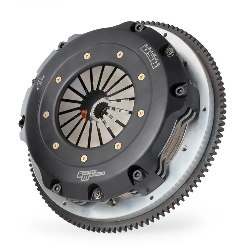 Clutch Masters 07-09 Subaru Legacy Outback (Gt Spec B) 850 Series Twin Disc Clutch Kit (No Flywheel) 1