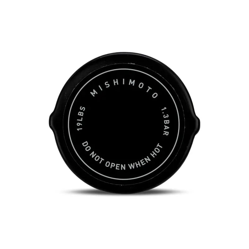 Mishimoto High-Pressure 1.3 Bar Radiator Cap - Small - One-Way 1