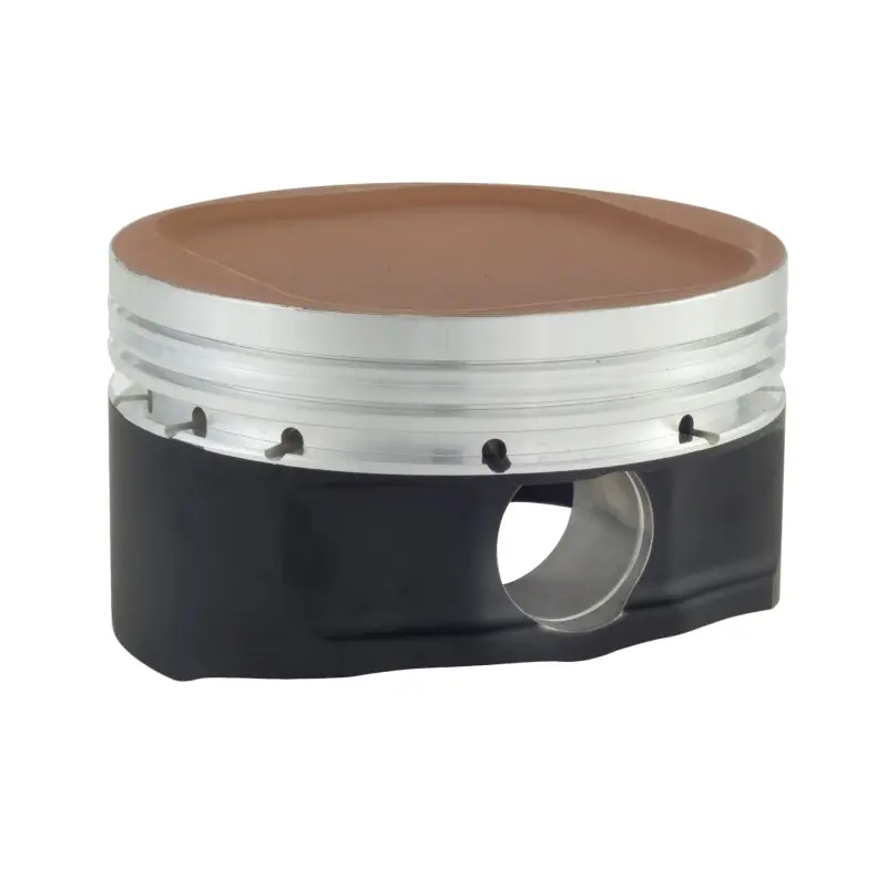 Cp Piston & Ring Set For Subaru Ej20 Wrx - Bore (92.5Mm) - Size (+0.5Mm) - Compression Ratio (8.5) 1