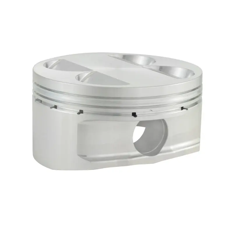 Cp Piston & Ring Set For Subaru Ej25 Wrx Sti - Bore (99.5Mm) - Size (Std) - Cr (10) - Set Of 4 1