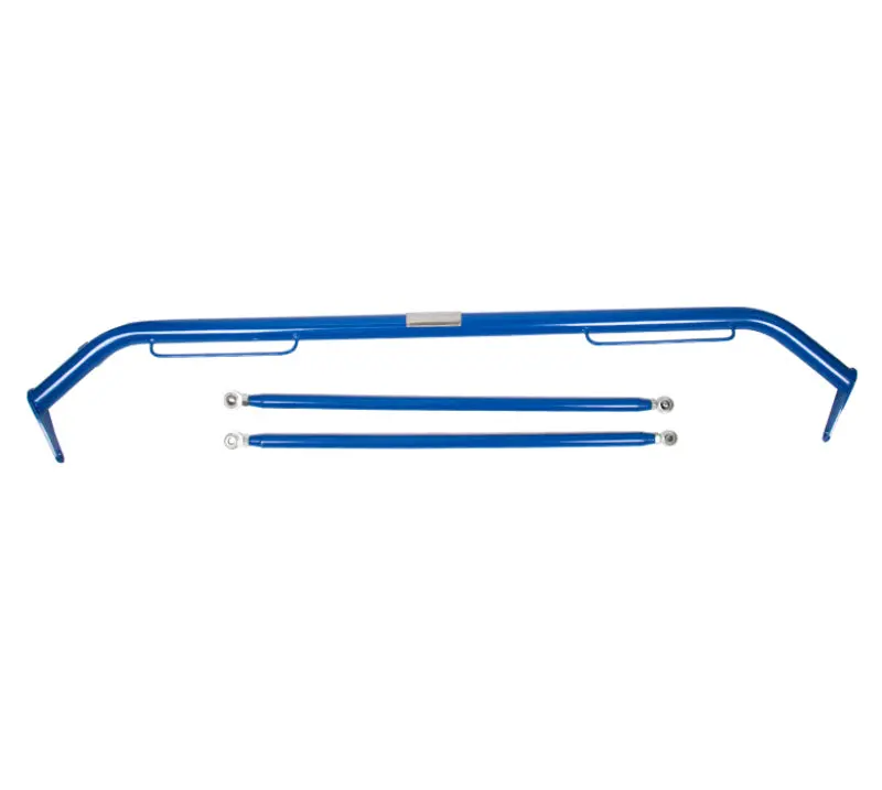 Nrg 47-Inch Blue Racing Harness Bar 1
