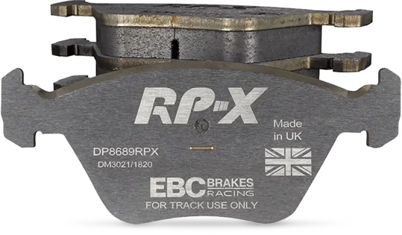 Ebc Racing 2016+ Toyota 86/Gr86 Rp-X Front Brake Pads 1