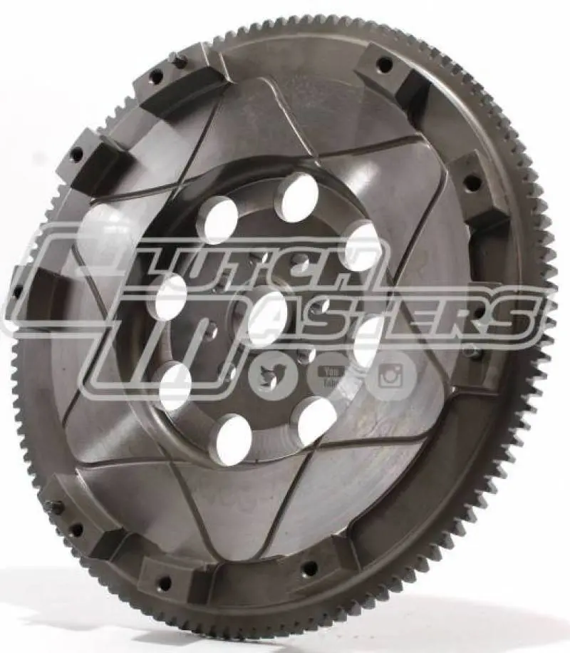 Clutch Masters 04-08 Subaru Wrx Sti 2.5L Eng. 6-Spd Steel Flywheel 1