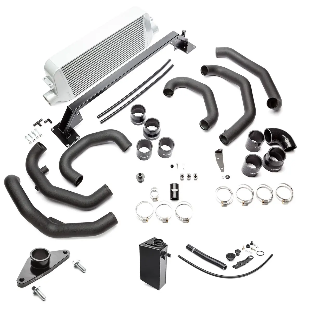 Cobb Front Mount Intercooler Kit Sti 2015-2021 1