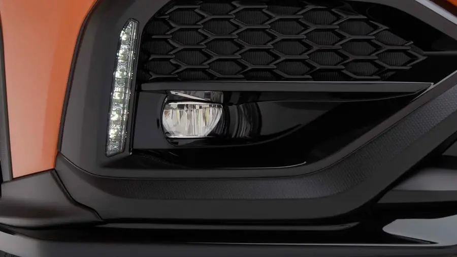 Subaru Oem Led Fog Light Trim 2022+ Wrx 1