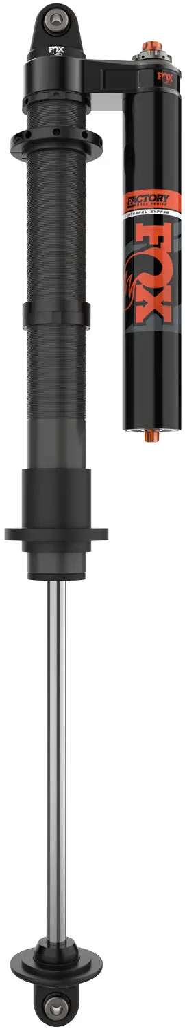 Factory Race 2.5 X 12 Coil-Over Internal Bypass Piggyback Shock - Dsc Adjuster 1