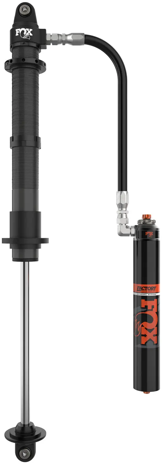 Factory Race 2.5 X 16 Coil-Over Internal Bypass Rotating Remote Shock - Dsc Adjuster 1