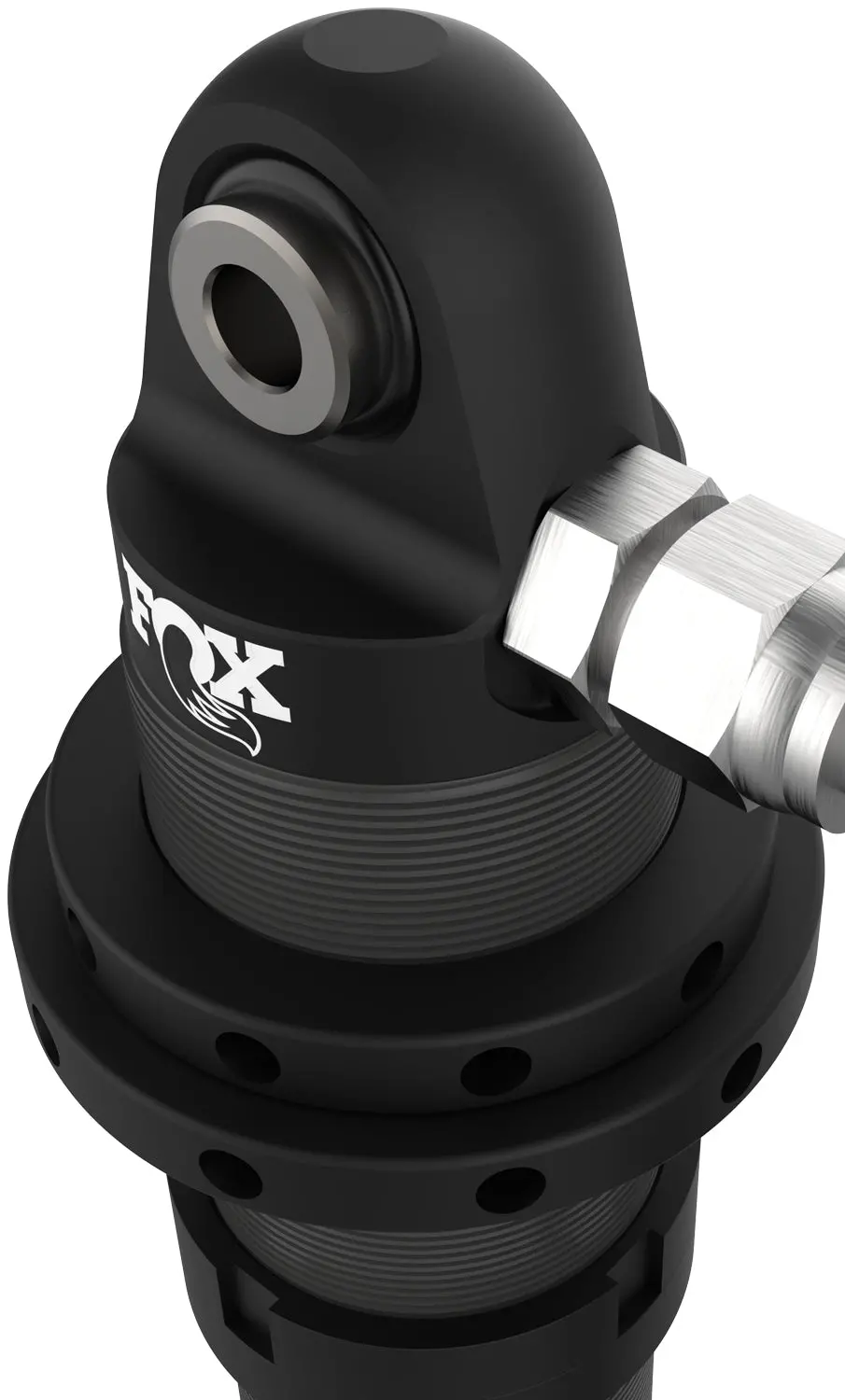 Factory Race 2.5 X 8 Coil-Over Remote Shock - Dsc Adjuster 2