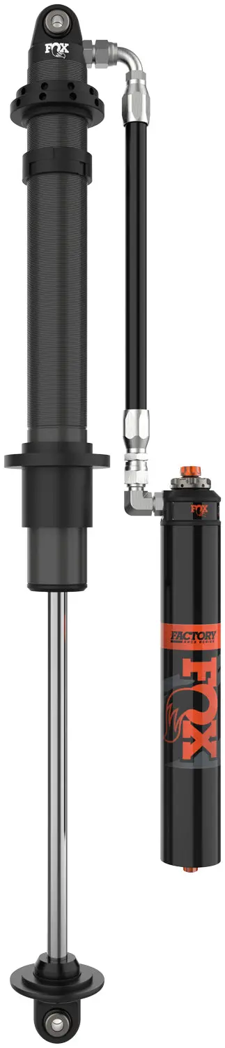 Factory Race 2.5 X 12 Coil-Over Remote Shock - Dsc Adjuster 1