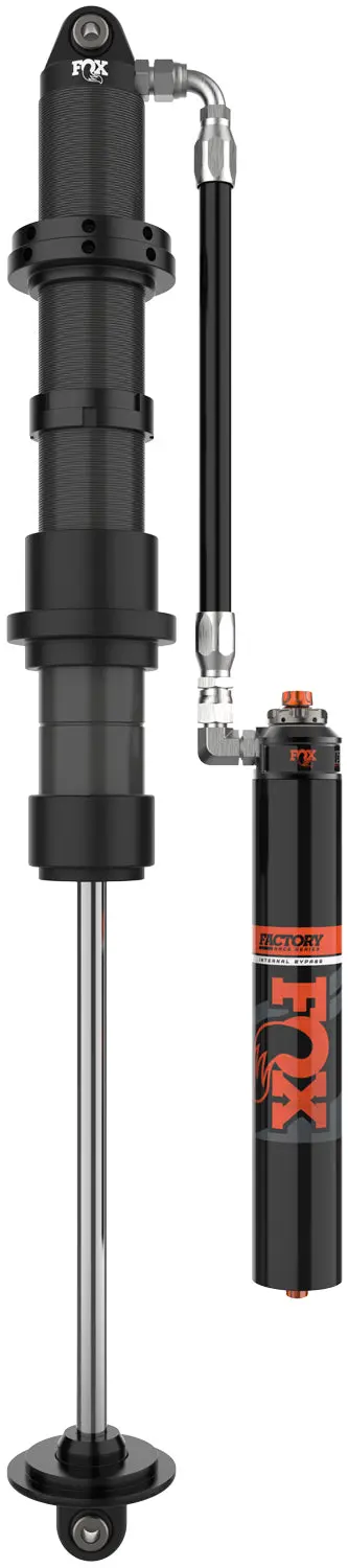 Factory Race 3.0 X 12 Coil-Over Internal Bypass Remote Shock - Dsc Adjuster 1