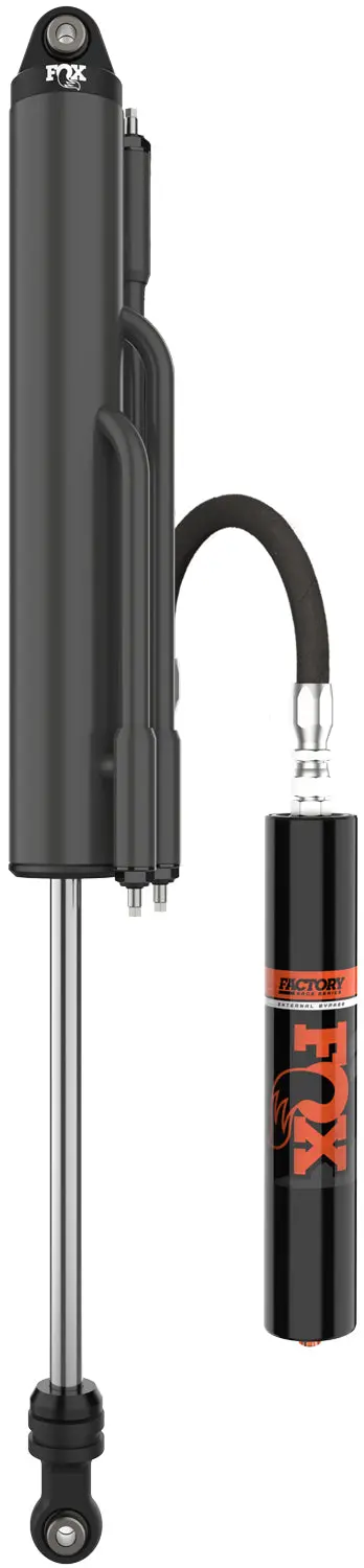 Factory Race 3.0 X 18 External Bypass (3 Tube) Remote Shock (Right) 1