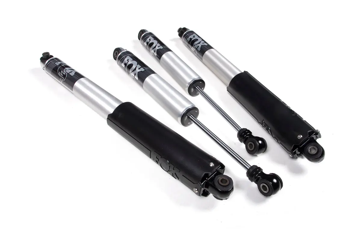 Fox Performance Series 2.5 Smooth Body Ifp Shock (Set Of Four) 1