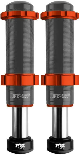 Factory Race Series 2.0 Bump Stop Ifp (Pair) 1