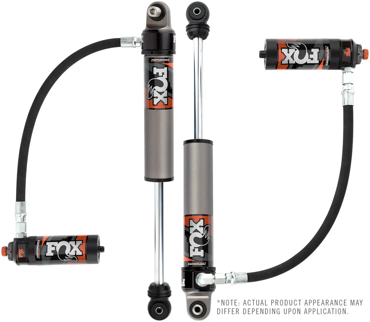 Performance Elite Series 2.5 Reservoir Shock (Pair) - Adjustable 1