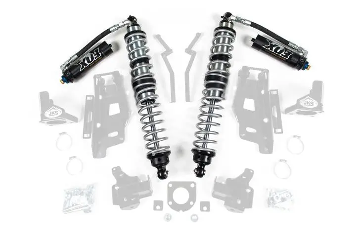 Factory Race Fox 2.5 Front Coilover Shocks W/ Dsc 1
