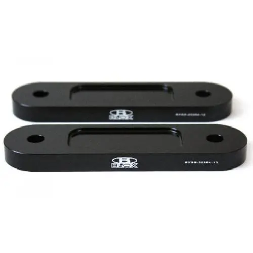 Front Bump Steer Kit 12Mm - 00-09 S2000 1