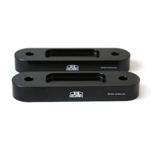 Front Bump Steer Kit 20Mm - 00-09 S2000 S2k 1
