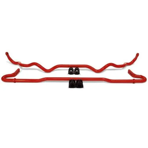 Front & Rear Sway Bar Set - 2015+ Subaru Wrx 1