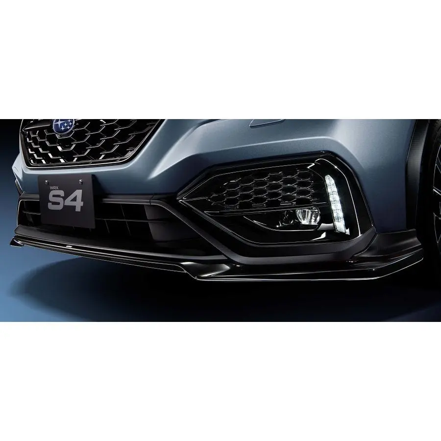 Subaru Oem Sti Front Lip Under Spoiler 22+ 1