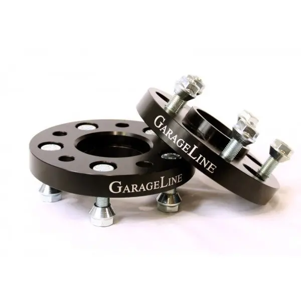 Garageline Wheel Spacers - 20Mm (Pair) 2022+ Wrx 1