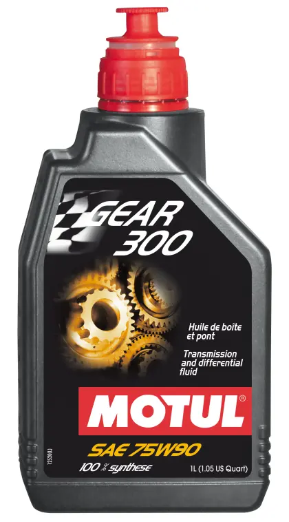 Transmission (Front Diff) And Rear Differential Fluid / Oil Change Kit 1