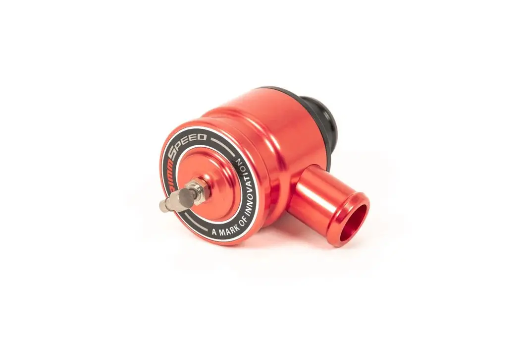 Grimmspeed V2 Bypass Valve Red 2015-2021 Wrx / 2014-2018 Forester Xt 1